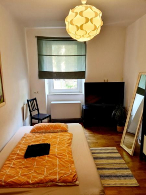 Zimmer in zentraler Lage / Room near downtown